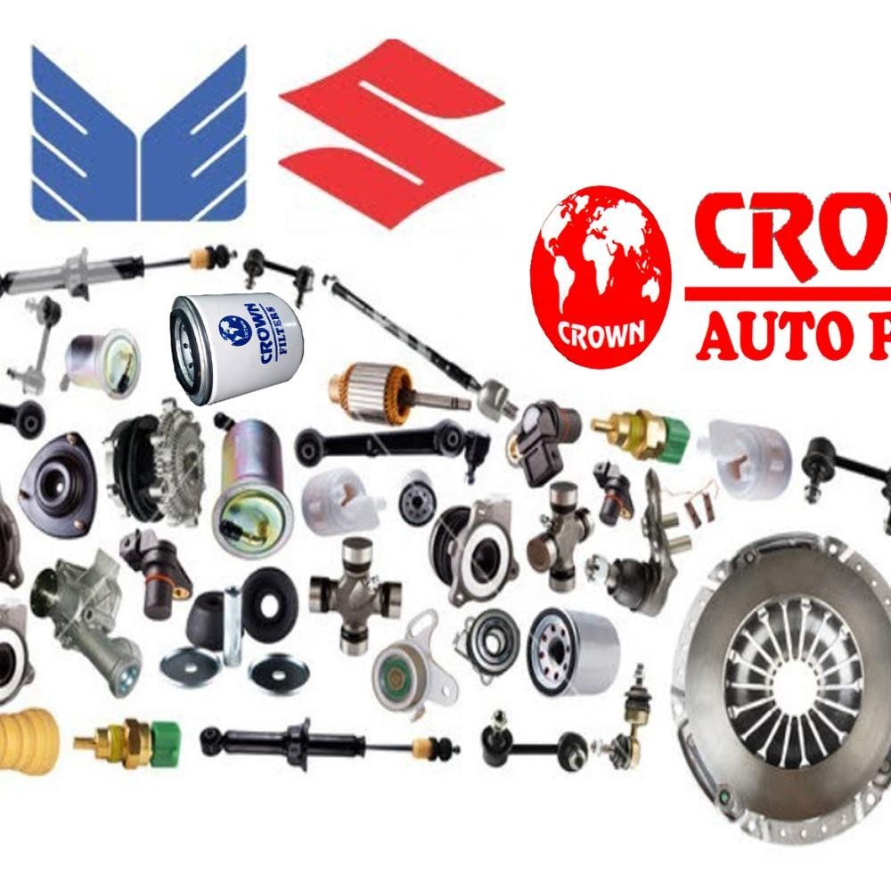 Factory Made Maruti Suzzukie Petrol diesel Gasoline Engine Suspension Spare Parts in High Quality Example